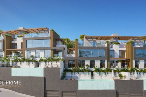 Villa en venta en Benahavís, Málaga, España 3 dormitorios, 365 m2 No. 38524 - foto 3