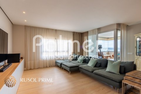Apartamento en venta en Palma de Mallorca, Mallorca, España 4 dormitorios, 186 m2 No. 38308 - foto 4
