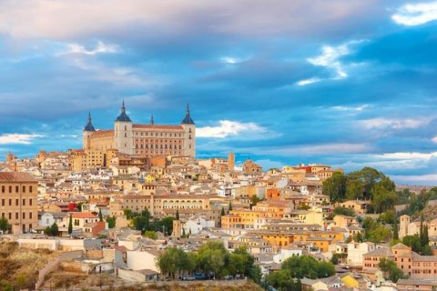 Enorme subida de la compraventa de casas en Castilla-La Mancha y del costo del arriendo