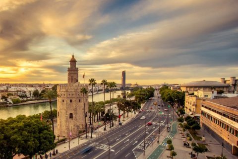 Las capitales de Andalucía poseen bastante más de 11.000 viviendas novedosas en comercialización: dónde hay más oferta