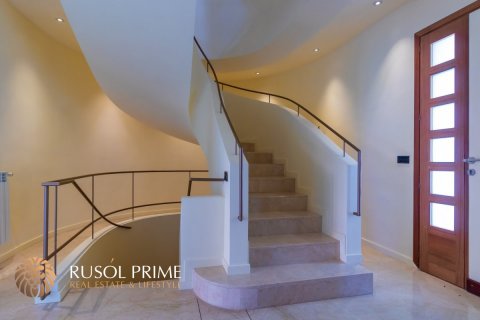 Villa en venta en Llucmajor, Mallorca, España 5 dormitorios, 418 m2 No. 38307 - foto 14