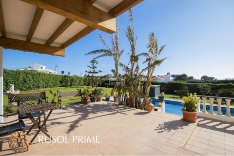 Villa en venta en Sant Lluis, Menorca, España 4 dormitorios, 209 m2 No. 39082 - foto 11
