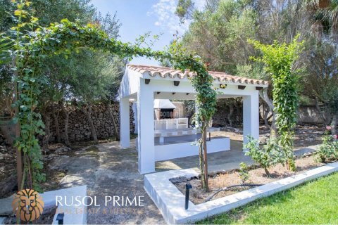 Villa en venta en Sant Lluis, Menorca, España 5 dormitorios, 228 m2 No. 39164 - foto 14