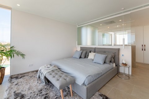 Villa en venta en Port Adriano, Mallorca, España 4 dormitorios, 615 m2 No. 32650 - foto 9