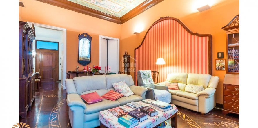 Apartamento Mahon, Menorca, España 2 dormitorios, 116 m2 No. 10725