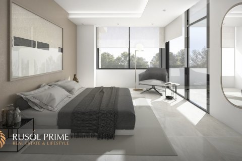 Villa en venta en Calpe, Alicante, España 4 dormitorios, 540 m2 No. 39442 - foto 7