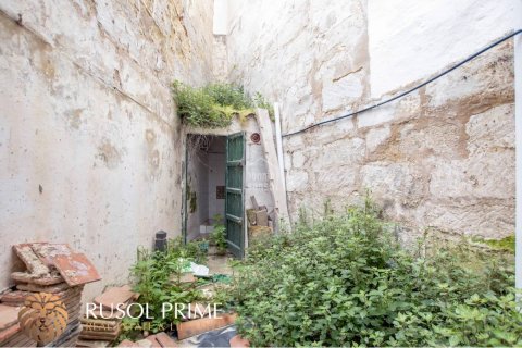 Casa adosada en venta en Mahon, Menorca, España 4 dormitorios, 246 m2 No. 40451 - foto 7