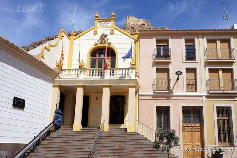 Villa en venta en Aguas De Busot, Alicante, España 3 dormitorios, 114 m2 No. 40091 - foto 14
