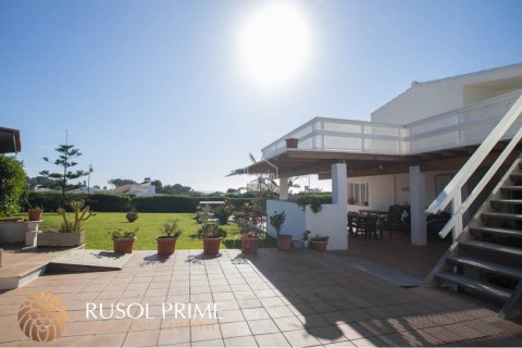 Villa en venta en Sant Lluis, Menorca, España 4 dormitorios, 209 m2 No. 39082 - foto 8