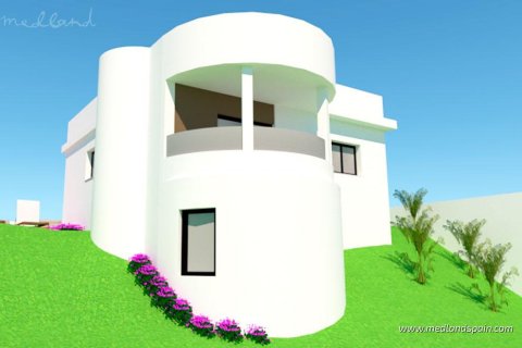 Villa en venta en Pilar de la Horadada, Alicante, España 3 dormitorios, 129 m2 No. 40093 - foto 1