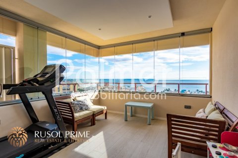 Apartamento en venta en Palma de Mallorca, Mallorca, España 4 dormitorios, 186 m2 No. 38308 - foto 5