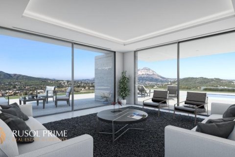 Villa en venta en Jávea, Alicante, España 3 dormitorios, 185 m2 No. 39584 - foto 2