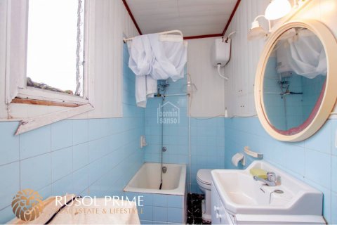 Casa adosada en venta en Es Mercadal, Menorca, España 5 dormitorios, 126 m2 No. 38975 - foto 11