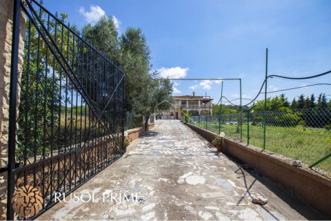 Casa adosada en venta en Sant Llorenc Des Cardassar, Mallorca, España 5 dormitorios, 542 m2 No. 38993 - foto 2