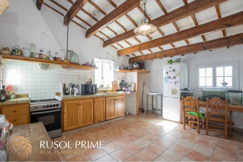 Finca en venta en Mahon, Menorca, España 6 dormitorios, 575 m2 No. 11356 - foto 19