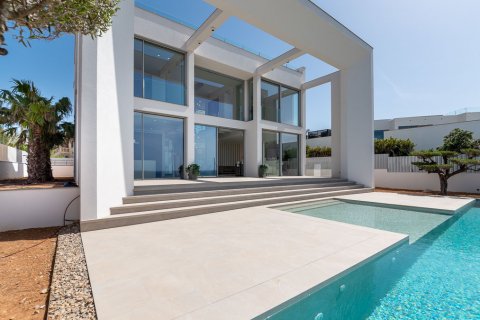 Villa en venta en Port Adriano, Mallorca, España 4 dormitorios, 615 m2 No. 32650 - foto 20
