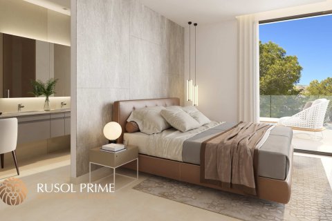 Villa en venta en Finestrat, Alicante, España 3 dormitorios, 284 m2 No. 39514 - foto 3