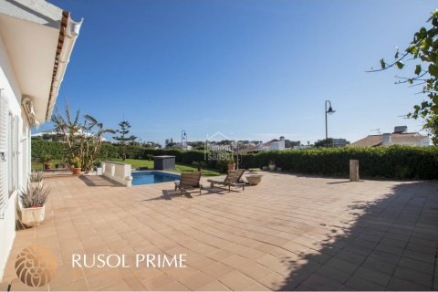Villa en venta en Sant Lluis, Menorca, España 4 dormitorios, 209 m2 No. 39082 - foto 12