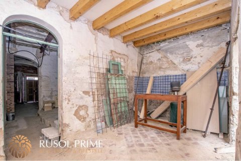 Casa adosada en venta en Mahon, Menorca, España 4 dormitorios, 246 m2 No. 40451 - foto 4
