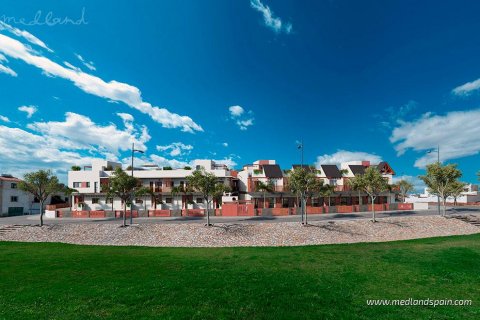 Apartamento en venta en Pilar de la Horadada, Alicante, España 3 dormitorios, 92 m2 No. 38162 - foto 7