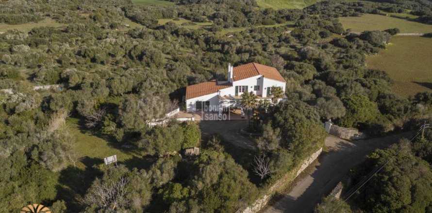 Villa Alayor, Menorca, España 5 dormitorios, 330 m2 No. 11201