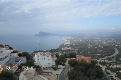 Villa en venta en Altea, Alicante, España 4 dormitorios, 295 m2 No. 39463 - foto 1