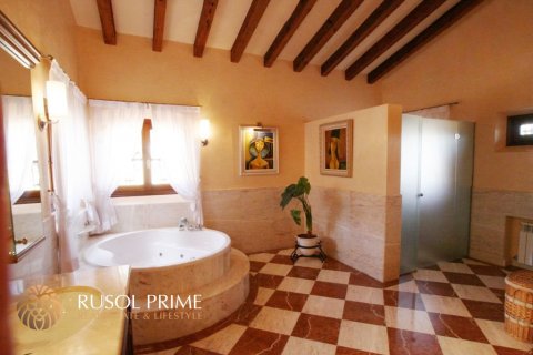 Villa en venta en Ibiza ciudad, Ibiza, España 9 dormitorios, 4200 m2 No. 38218 - foto 6