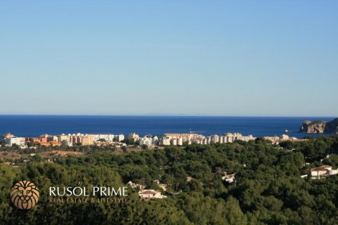 Parcela en venta en Jávea, Alicante, España 1000 m2 No. 39325 - foto 9