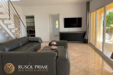 Villa en venta en Calpe, Alicante, España 4 dormitorios, 380 m2 No. 39559 - foto 10