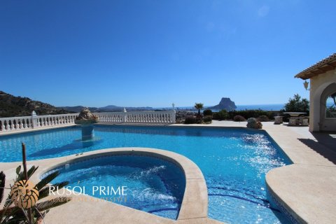 Villa en venta en Calpe, Alicante, España 6 dormitorios, 609 m2 No. 39381 - foto 19