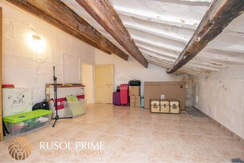 Casa adosada en venta en Es Mercadal, Menorca, España 3 dormitorios, 105 m2 No. 39222 - foto 2