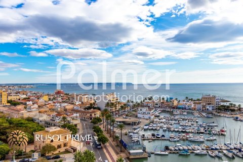 Apartamento en venta en Palma de Mallorca, Mallorca, España 4 dormitorios, 186 m2 No. 38308 - foto 1