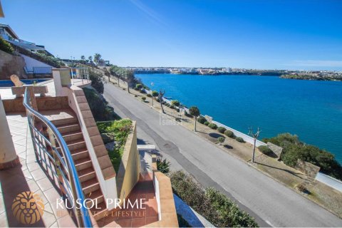 Villa en venta en Mahon, Menorca, España 4 dormitorios, 249 m2 No. 39187 - foto 10