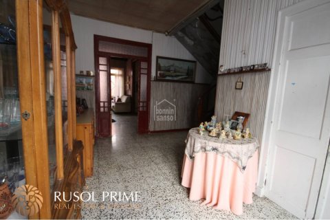 Casa adosada en venta en Mahon, Menorca, España 7 dormitorios, 185 m2 No. 39159 - foto 9