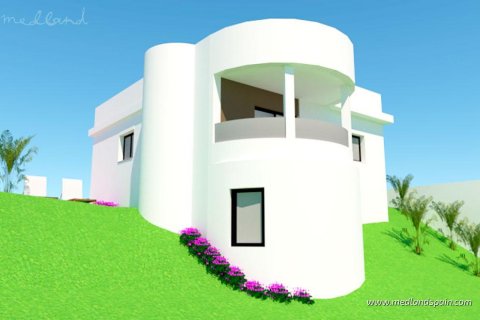 Villa en venta en Pilar de la Horadada, Alicante, España 3 dormitorios, 129 m2 No. 40093 - foto 8