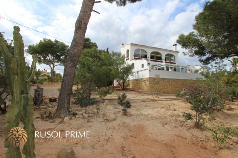 Villa en venta en Calpe, Alicante, España 4 dormitorios, 341 m2 No. 39398 - foto 15
