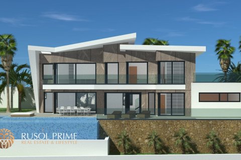 Villa en venta en Calpe, Alicante, España No. 39412 - foto 20