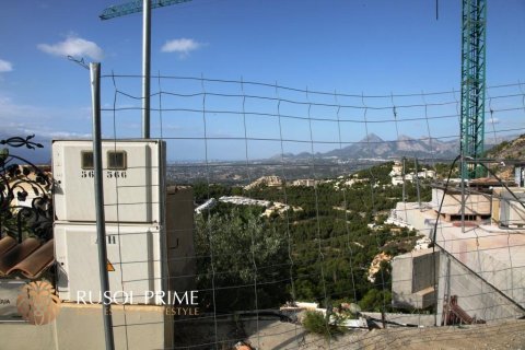 Villa en venta en Altea, Alicante, España 4 dormitorios, 430 m2 No. 39569 - foto 2