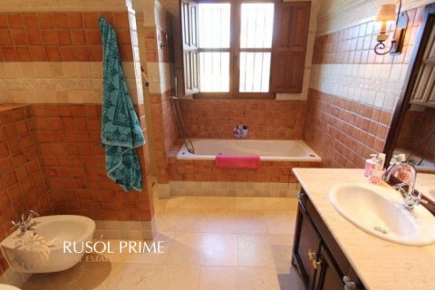 Villa en venta en Alcalalí, Alicante, España 5 dormitorios,  No. 39374 - foto 3