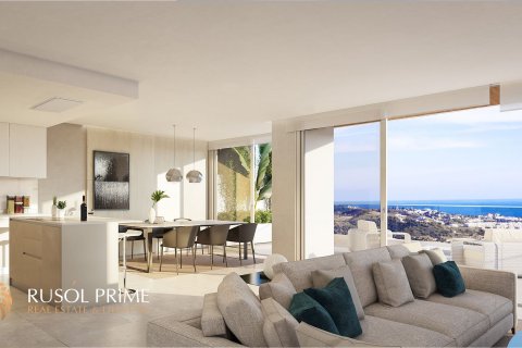 Apartamento en venta en Mijas, Málaga, España 3 dormitorios, 183 m2 No. 38554 - foto 14