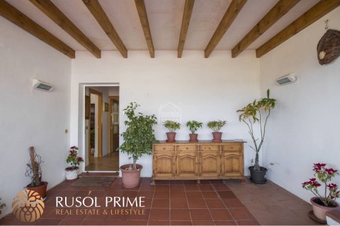 Villa en venta en Sant Lluis, Menorca, España 4 dormitorios, 209 m2 No. 39082 - foto 14