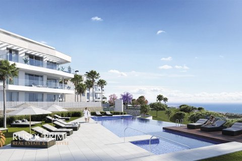 Apartamento en venta en Mijas, Málaga, España 4 dormitorios, 158 m2 No. 38530 - foto 3