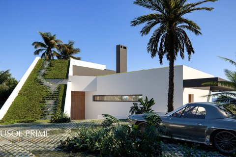 Villa en venta en Marbella, Málaga, España 6 dormitorios, 662 m2 No. 38683 - foto 6