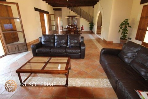 Villa en venta en Alcalalí, Alicante, España 5 dormitorios,  No. 39374 - foto 10