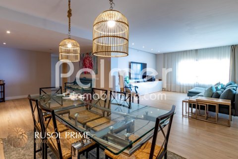 Apartamento en venta Palma de Mallorca, Mallorca, España 4 dormitorios, 186 m2 No. 38308 - foto 3