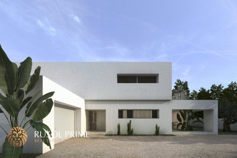 Villa en venta en Calpe, Alicante, España 4 dormitorios, 430 m2 No. 39506 - foto 4