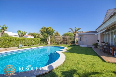 Villa en venta en Mahon, Menorca, España 5 dormitorios, 411 m2 No. 39194 - foto 19