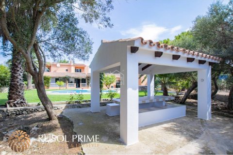 Villa en venta en Sant Lluis, Menorca, España 5 dormitorios, 228 m2 No. 39164 - foto 15