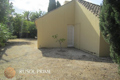 Villa en venta en Calpe, Alicante, España 3 dormitorios, 180 m2 No. 39658 - foto 4