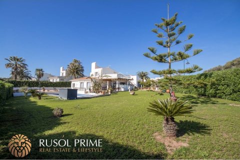 Villa en venta en Sant Lluis, Menorca, España 4 dormitorios, 209 m2 No. 39082 - foto 5